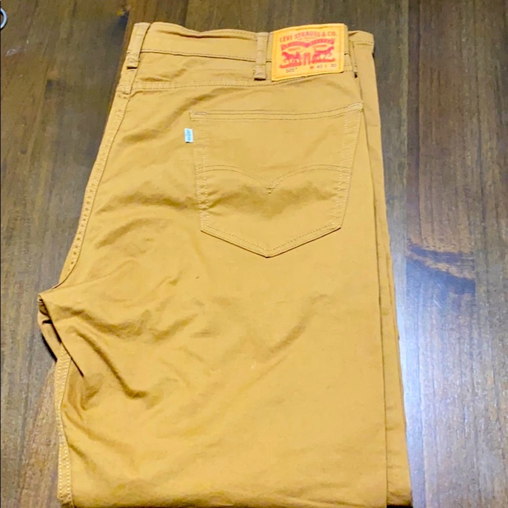 Levi Pants